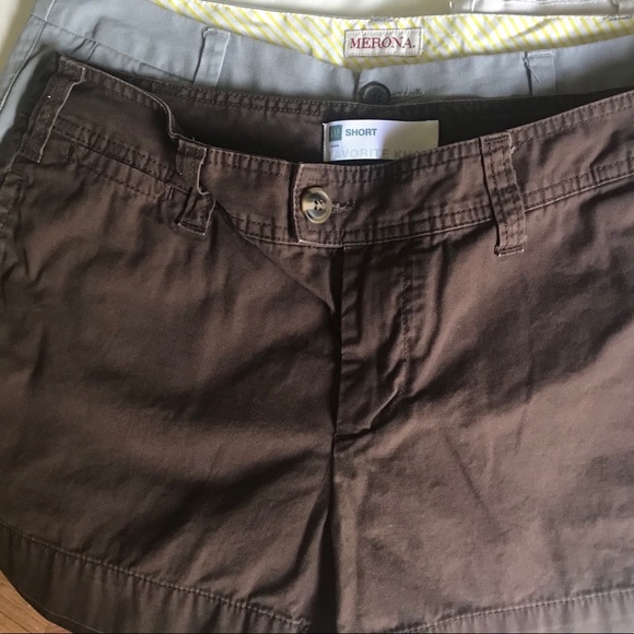 4 Pair Short Bundle - Picture 4 of 7